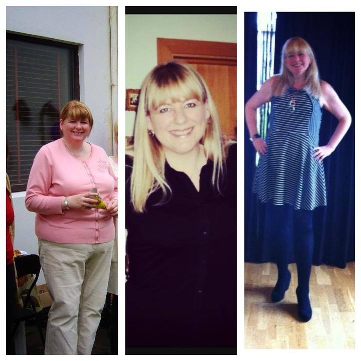 Ég er í myndagramsi  Og þakka hvern dag sem "nýr lífsstíll hefur vinninginn :)