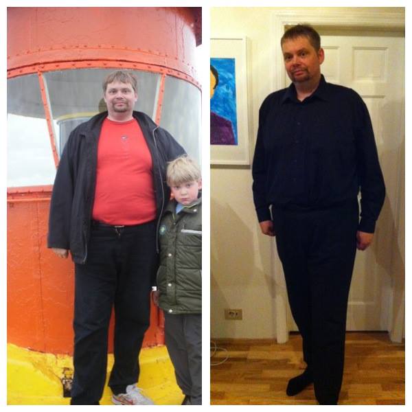 Maðurinn minn byrjaði líka í Heilsuborg fyrir nokkrum mánuðum  Eigum við að ræða þetta eitthvað :)